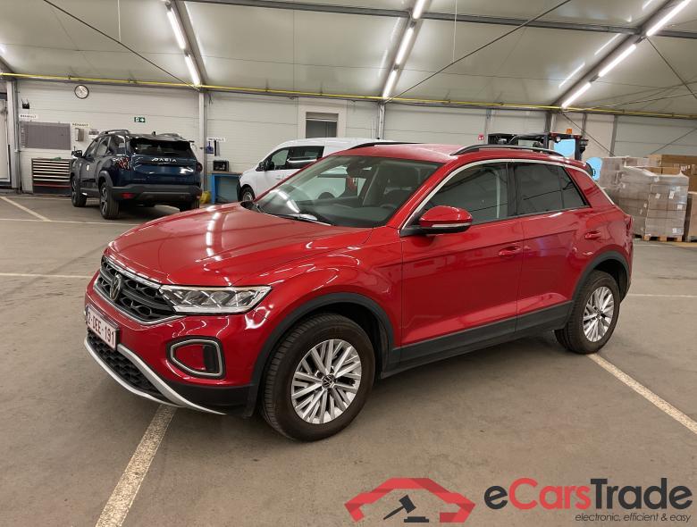 VOLKSWAGEN T-Roc T-Roc Life 1.5 TSI OPF 110 kW (150 ch) 7 vitesses DSG