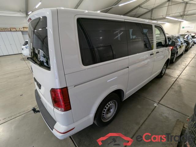 Volkswagen Transporter ´15 T6.1 Transporter Multivan Multivan Family FWD 2.0 TDI 110KW AT7 E6d #3