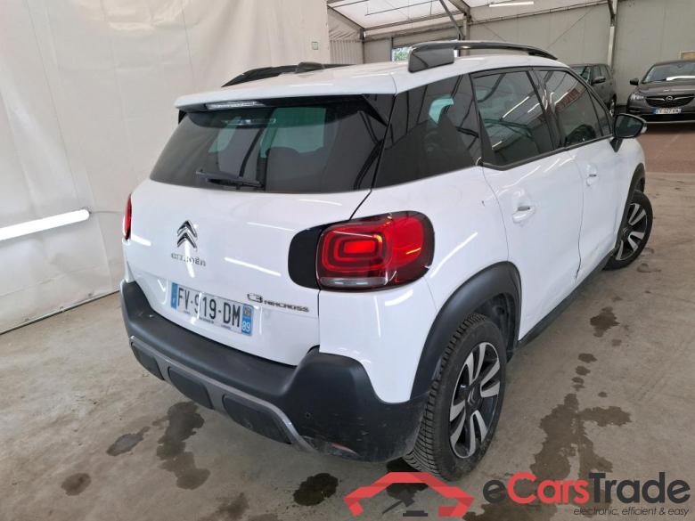 Citroen BlueHDi 100 S&S BVM6 Shine Business C3 Aircross Shine Business 1.5 BlueHDi 110CV BVM6 E6d / BOITE DE VITESSE HS #3