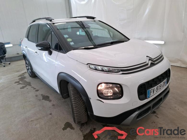 Citroen BlueHDi 100 S&S BVM6 Shine Business C3 Aircross Shine Business 1.5 BlueHDi 110CV BVM6 E6d / BOITE DE VITESSE HS #4