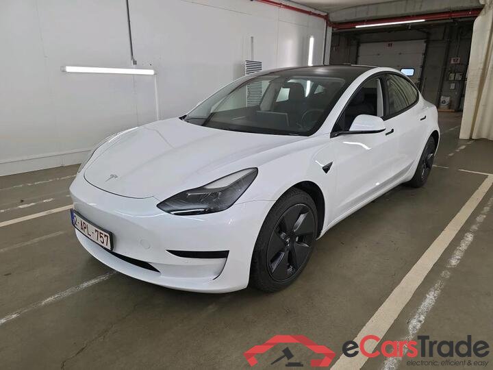Tesla Model 3 Model 3 Standard RWD Plus 225kW/306pk  4D/P Auto-1