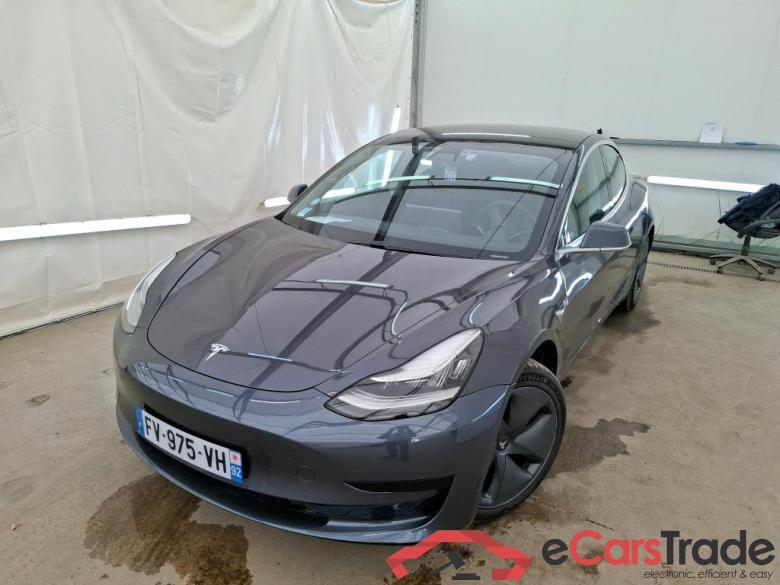 Tesla Standard RWD Plus TESLA Model 3 / 2018 / 4P / Berline Standard RWD Plus #1