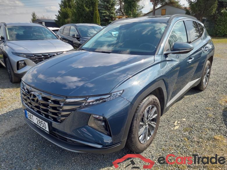 Hyundai  Tucson  (NX)(2020) Tuc.1.6TGDI 110 Smart 4x4 5d #1