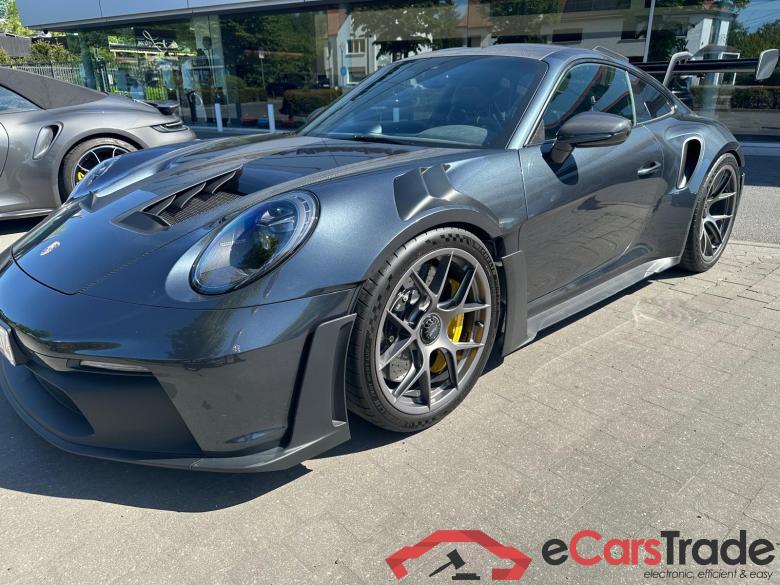 PORSCHE 911 GT3 RS (MY24) #1