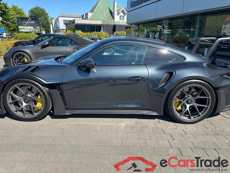 PORSCHE 911 GT3 RS (MY24) #3