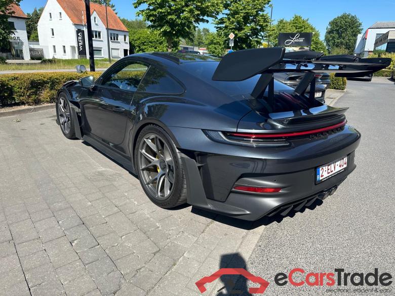 PORSCHE 911 GT3 RS (MY24) #4