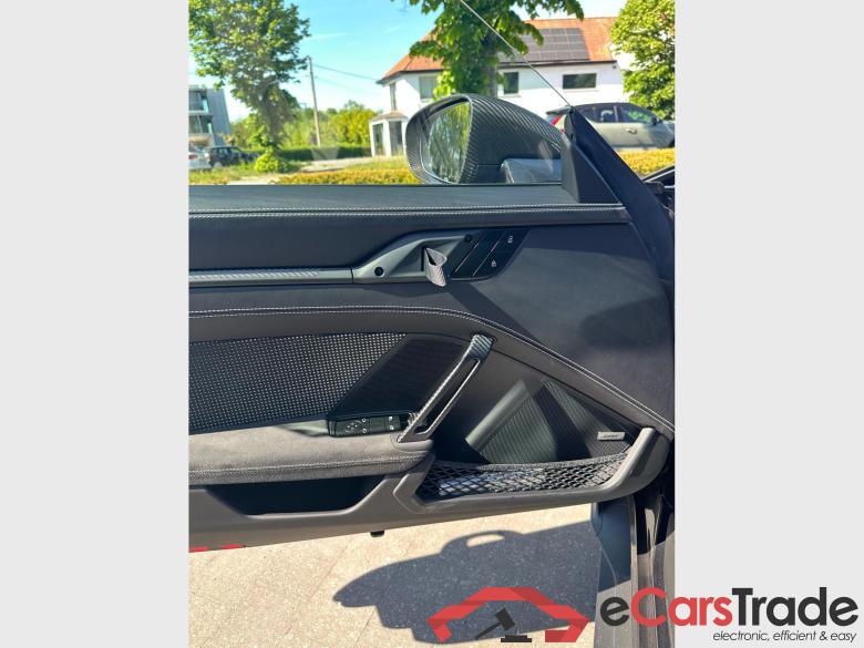 PORSCHE 911 GT3 RS (MY24) #6