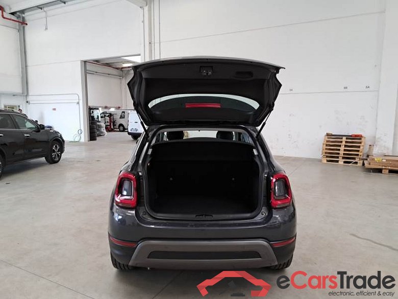 Fiat 13BSNCR2020 FIAT 500X / 2018 / 5P / CROSSOVER 1.3 MJET 95CV 4X2 BUSINESS #5