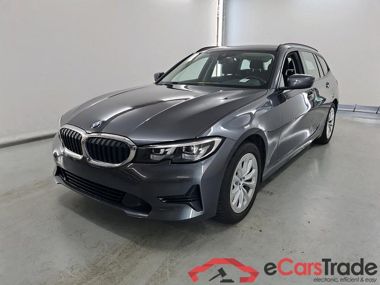 BMW 3 SERIES TOURING 2.0 318DA (100KW) TOURING Storage Business Model Advantage #1