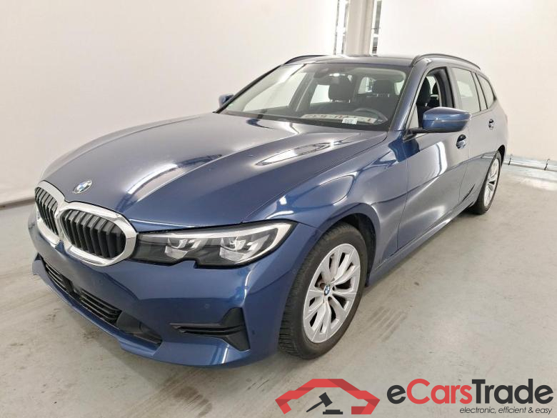 BMW 3 SERIES TOURING 2.0 318IA (115KW) AUTO TOURING Business Model Advantage Mirror