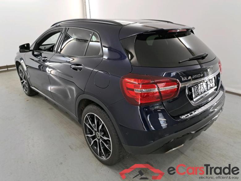 MERCEDES-BENZ CLASSE GLA DIESEL (X156) - 201 GLA 200 d (EU6.2) Sport Edition #3