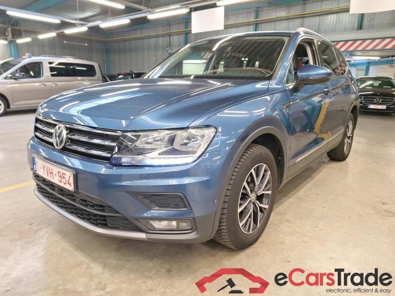 VOLKSWAGEN TIGUAN ALLSPACE DIESEL 2.0 TDi SCR Comfortline DSG (EU6.2) #1