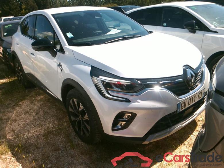 Captur II  Techno 1.0 TCE  90CV  BVM6  E6d #2