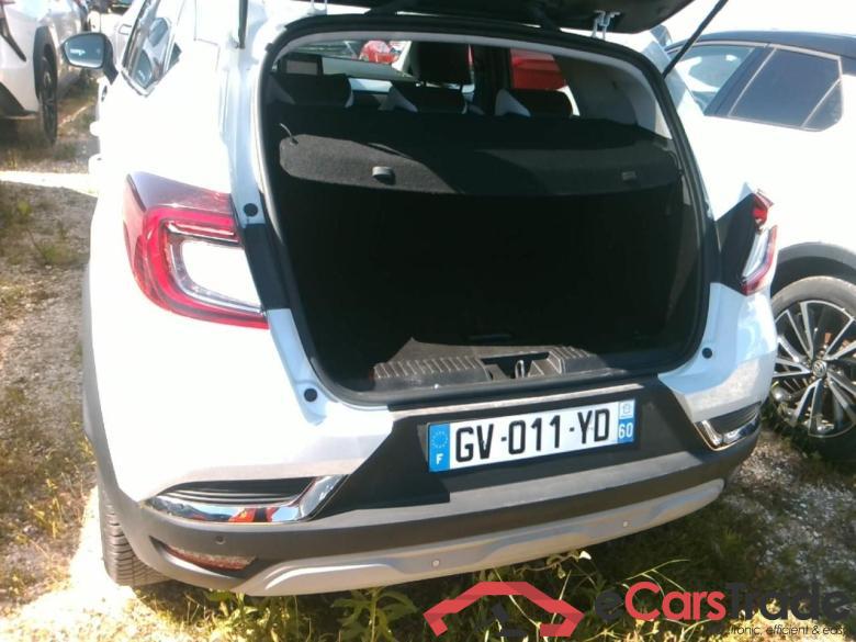 Captur II  Techno 1.0 TCE  90CV  BVM6  E6d #6