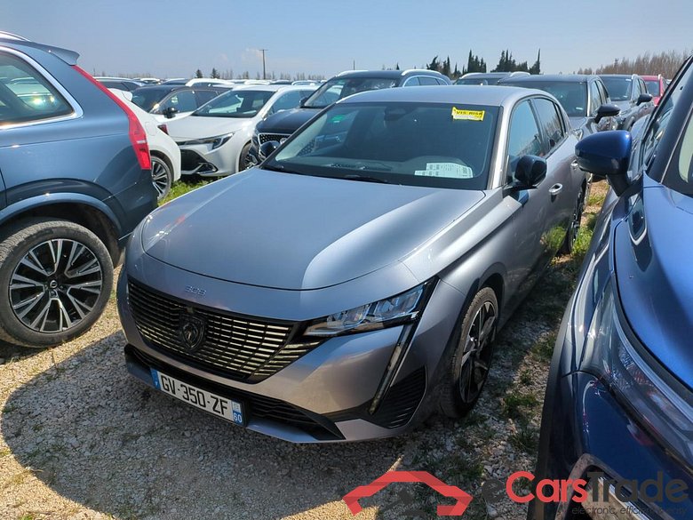 308  Allure 1.2 PURETECH  130CV  BVM6  E6d