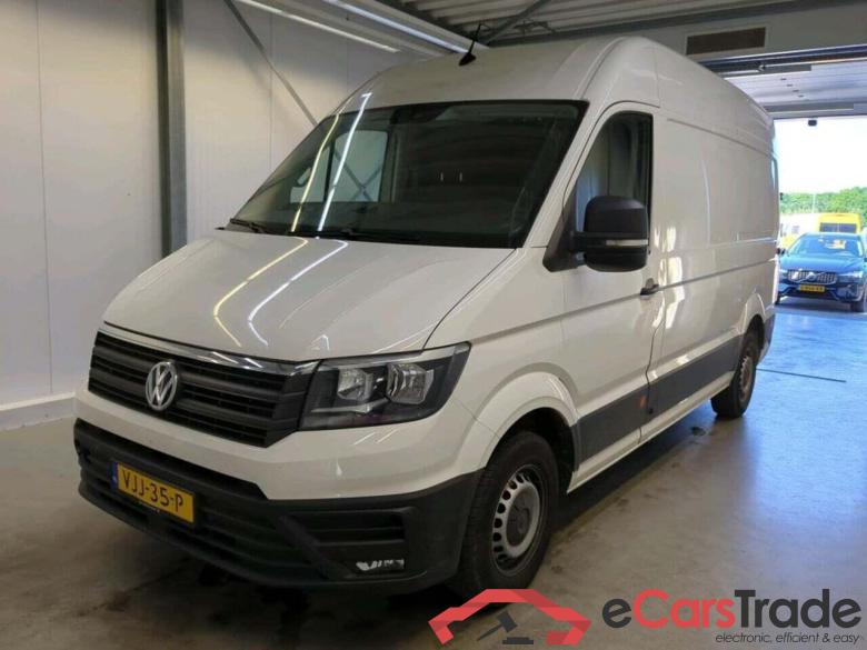VOLKSWAGEN Crafter 35 2.0 TDI L3H3 Hi #1