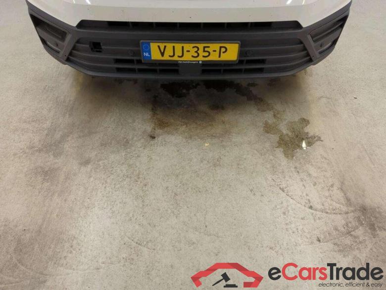 VOLKSWAGEN Crafter 35 2.0 TDI L3H3 Hi #4