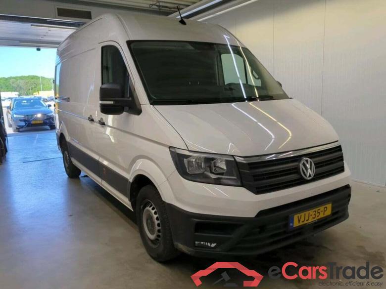 VOLKSWAGEN Crafter 35 2.0 TDI L3H3 Hi #5