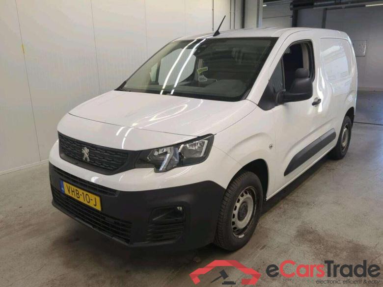 PEUGEOT Partner 1.5 BlueHDI Premium #1