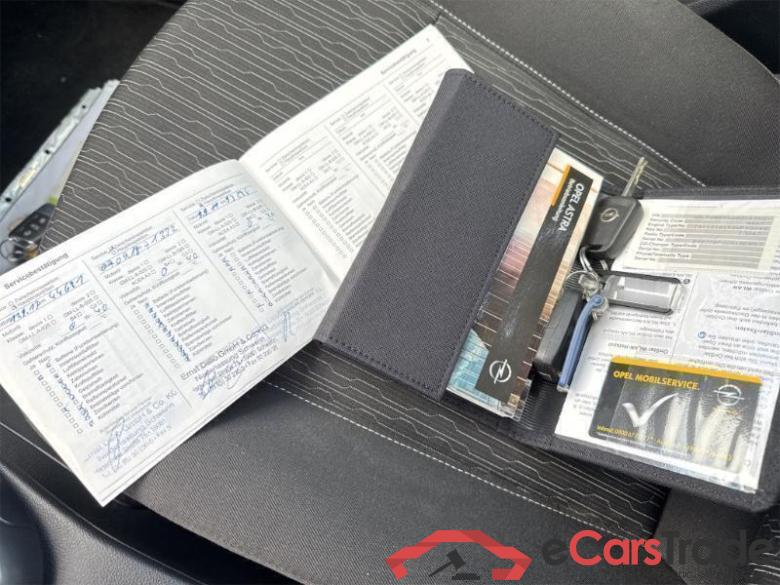 Opel Edition Astra #6