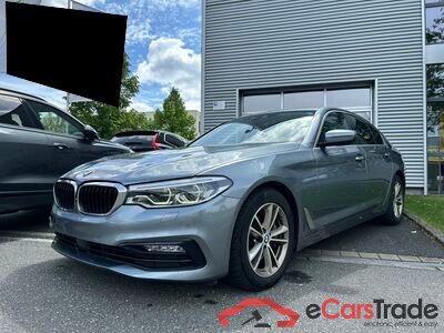 Bmw 530 i xDrive Sport Line Baureihe 5 Lim. #1