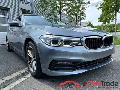 Bmw 530 i xDrive Sport Line Baureihe 5 Lim. #2