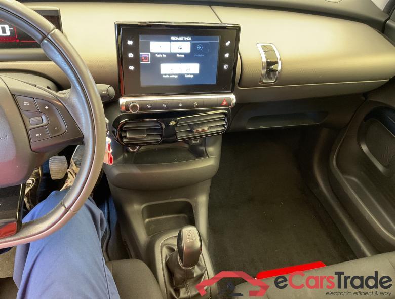 Citroen C4 Cactus 1.2 PureTech Feel Display Klima PDC ... #6