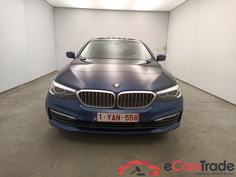 BMW 5 Reeks Berline 518d 110kW Aut. 4d