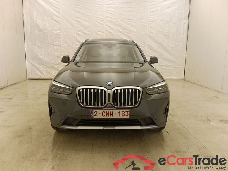 BMW X3 xDrive30e (135 kW) 5d