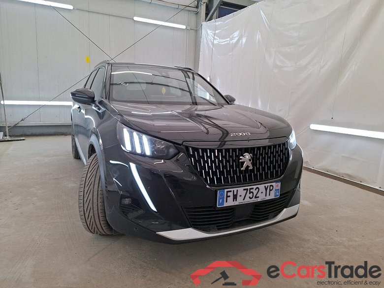 Peugeot 2008 1.2 PureTech GT-Line Aut. LED-Xenon I-Cockpit Focal Ambient Navi Sport-Leather KeylessGo Camera Klima PDC ... #2