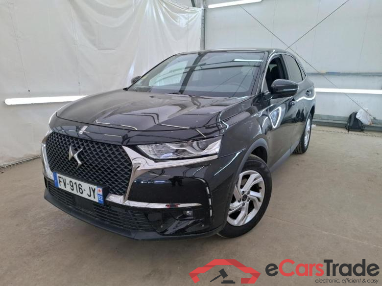 DS BlueHDi 130 Automatique Business 7 Crossback Business 1.5 BlueHDi 130CV BVA8 E6d