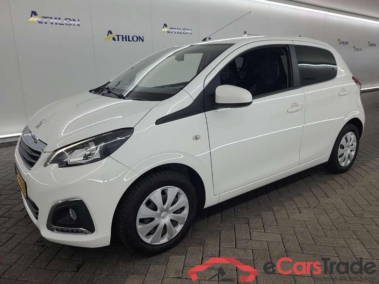 PEUGEOT 108 Active 1.0 VTi 68pk ETG5 5D