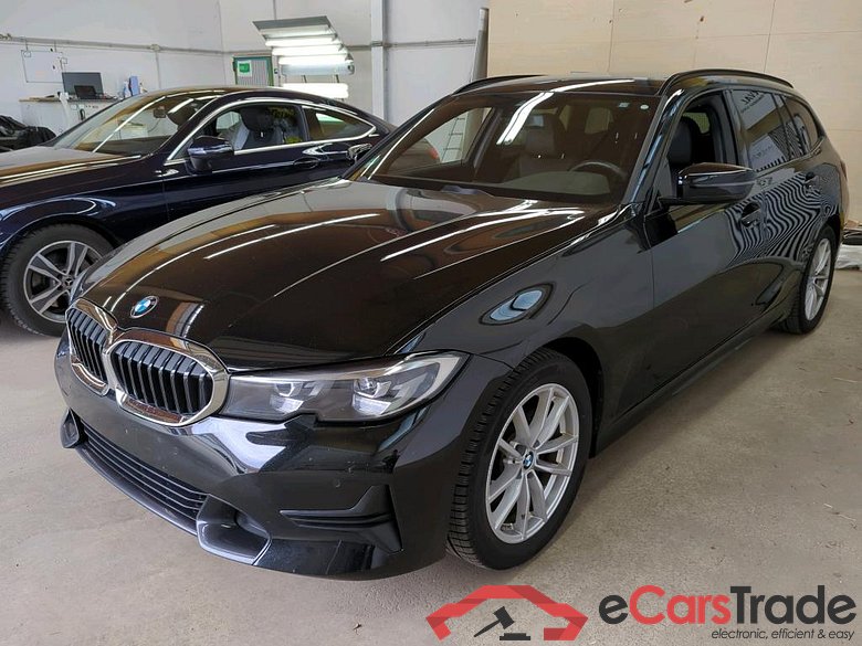 BMW 3-Serie Touring ´18 Baureihe 3 Touring 320 d xDrive Sport Line 2.0 140KW AT8 E6d