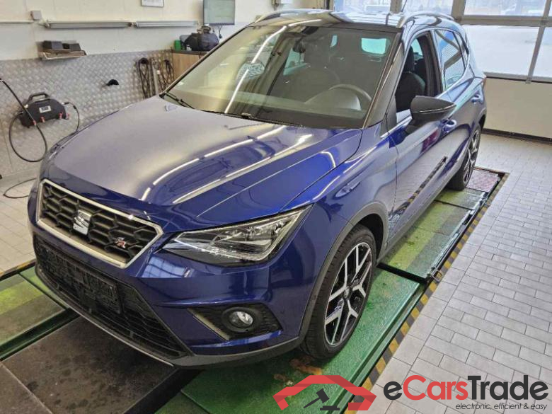Seat Arona (KJ7)(2017->) DE - SUV5 1.0 TSI EU6d, FR OPF (EURO 6d), 2020 - 2021