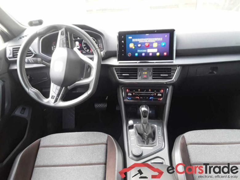 Seat Tarraco (KN2)(10.2018->) DE - SUV5 2.0 TDI EU6d, Xcellence 4Drive (EURO 6d), 2020 - 2022 #5