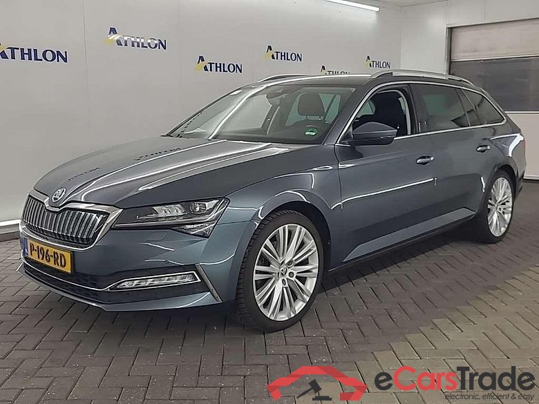 SKODA Superb Combi 1.4 TSI PHEV DSG Business Edition Plus 5D 160kW
