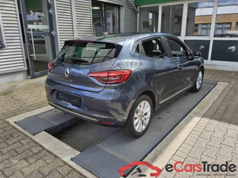 Renault Clio V (08.2019->) DE - LimS5 1.0 TCe 90 EU6d, Intens (EURO 6d), 2020 - 2022 #3