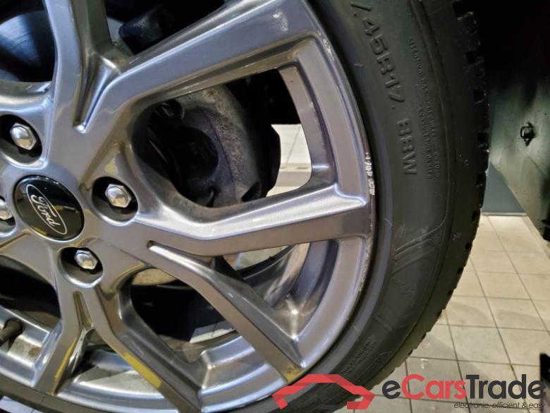 Ford Fiesta (CE1)(2017->) DE - LimS5 1.0 EcoBoost EU6d, ST-Line (EURO 6d), (Facelift) - s. KVA Heckschaden #6