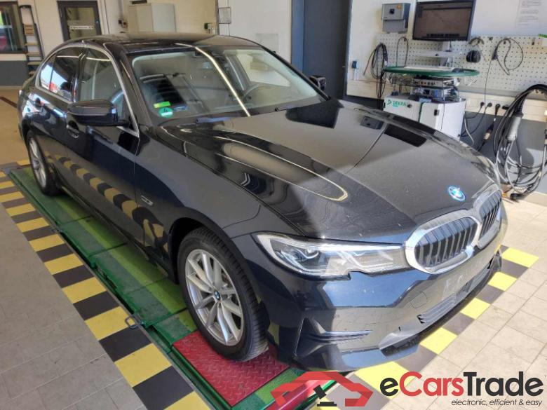 BMW Baureihe 3 Lim. (G20)(2018->) DE - Lim4 320 e EU6d, Advantage (EURO 6d)(OPF), 2021 - 2022 #2