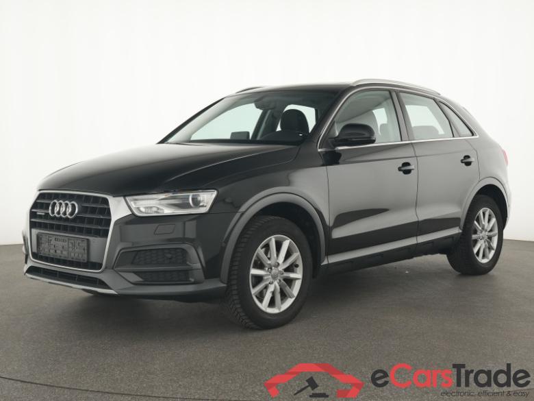 Audi Q3 (Inzahlungnahme MwSt. nicht ausweisbar) 2.0 TDI EU6, design quattro
