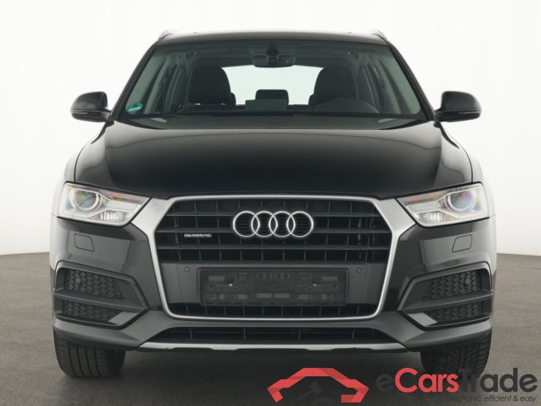 Audi Q3 (Inzahlungnahme MwSt. nicht ausweisbar) 2.0 TDI EU6, design quattro #2