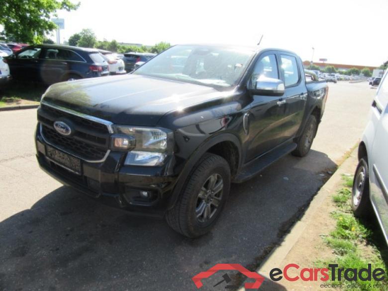 Ford Ranger (TRB)(2022->) DE - PickupDK4 2.0 Ecoblue EU6d, XLT 4x4 Doppelkabine (EURO 6d), 2022 - 2024 #1