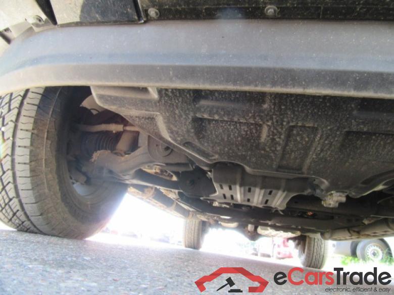 Ford Ranger (TRB)(2022->) DE - PickupDK4 2.0 Ecoblue EU6d, XLT 4x4 Doppelkabine (EURO 6d), 2022 - 2024 #5