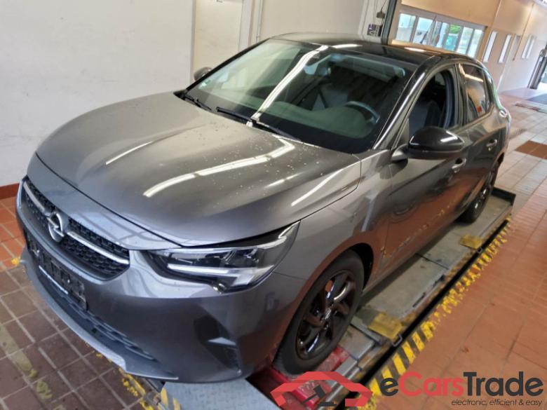 Opel Corsa F (2019->) DE - LimS5 1.2 Turbo EU6d, Edition (EURO 6d), 2019 - 2023 #1