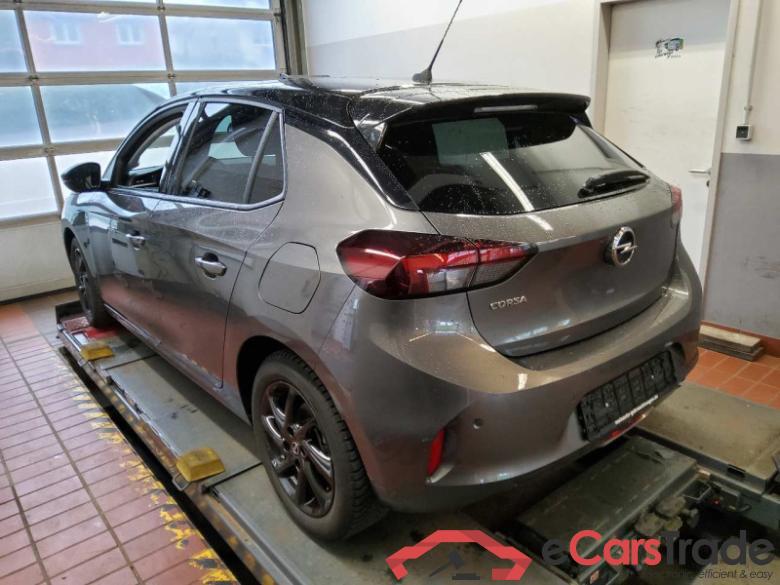 Opel Corsa F (2019->) DE - LimS5 1.2 Turbo EU6d, Edition (EURO 6d), 2019 - 2023 #4