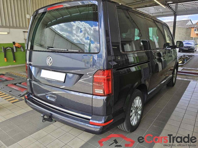 Volkswagen T6.1 Transporter Multivan (SH)(10.2019->2023) DE - Bs4 2.0 TDI EU6d, Multivan Generation Six (EURO 6d), 2020 - 2022 #3