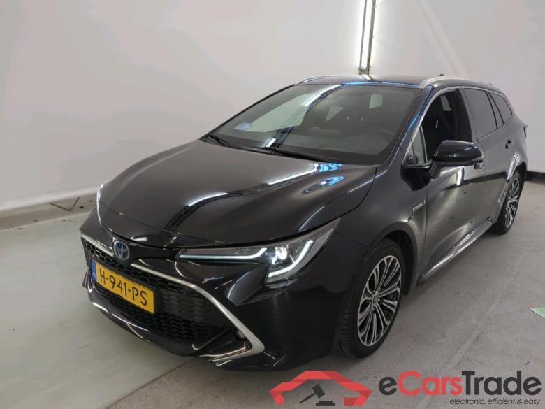 Toyota Corolla TS '19 Toyota Corolla Touring Sports 1.8 Hybrid Executive 5d #1