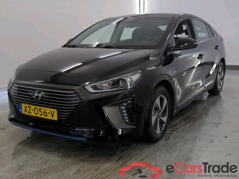 Hyundai Ioniq FL'19 Hyundai IONIQ 1.6 GDI Blue HEV Comfort 5d