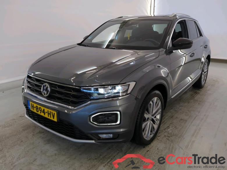 Volkswagen T-Roc '17 Volkswagen T-Roc 1.5 TSI 110kW Sport 5d