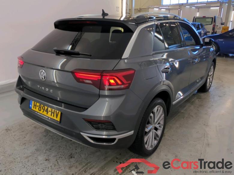 Volkswagen T-Roc '17 Volkswagen T-Roc 1.5 TSI 110kW Sport 5d #2